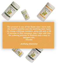 Avocado Leaf Tea Peach Blend - Avocado Tea Co.