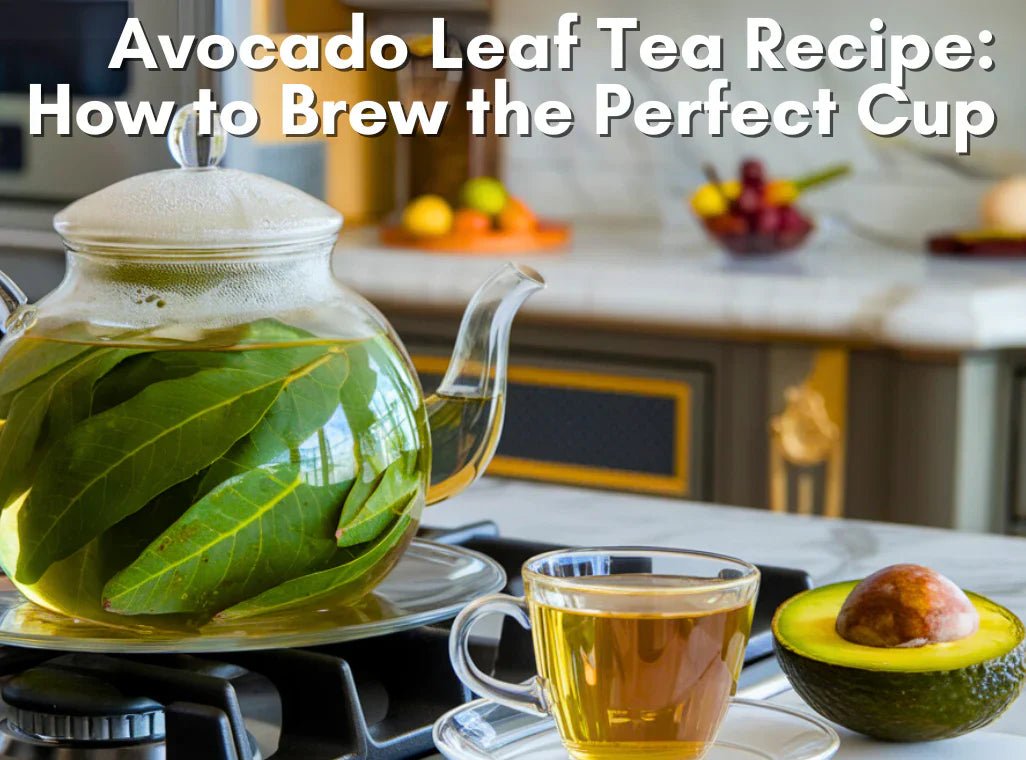 Avocado Leaf Tea Recipe: How to Brew the Perfect Cup