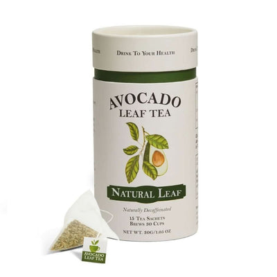 Alternative version of Avocado Natural Leaf Tea
