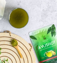 AvoShot - Pure Avocado Leaf Powder - Avocado Tea Co.