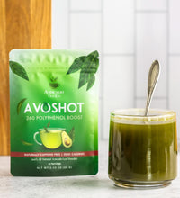 AvoShot - Pure Avocado Leaf Powder - Avocado Tea Co.