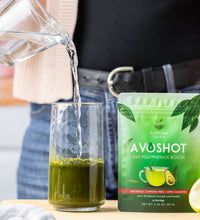 AvoShot - Pure Avocado Leaf Powder - Avocado Tea Co.
