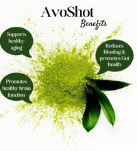 AvoShot - Pure Avocado Leaf Powder - Avocado Tea Co.
