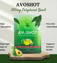 AvoShot - Pure Avocado Leaf Powder - Avocado Tea Co.