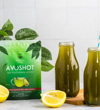 AvoShot - Pure Avocado Leaf Powder - Avocado Tea Co.