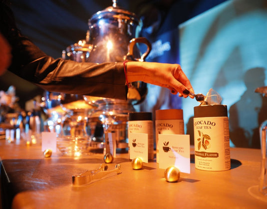 Bontena.com Features Avocado Leaf Tea