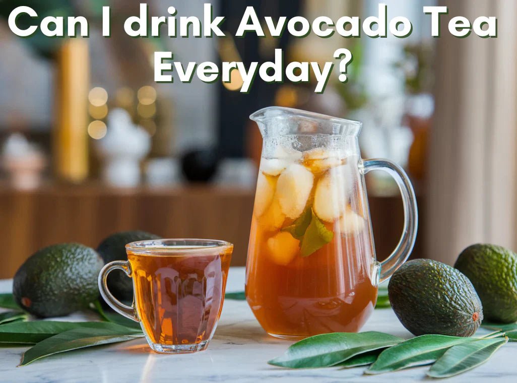 Can I Drink Avocado Leaf Tea Every Day?