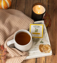 Herbal Sampler Pack - 4 Blends - Caffeine Free - Avocado Tea Co.