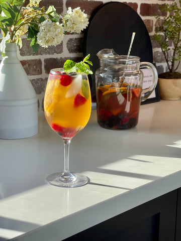 Kitchen Sink Sangria