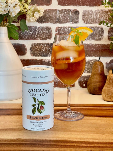 Orange You Glad It's So Peachy!