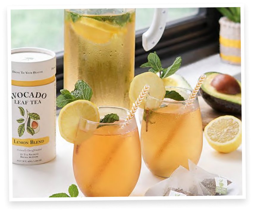 Avocado Tea Co.
